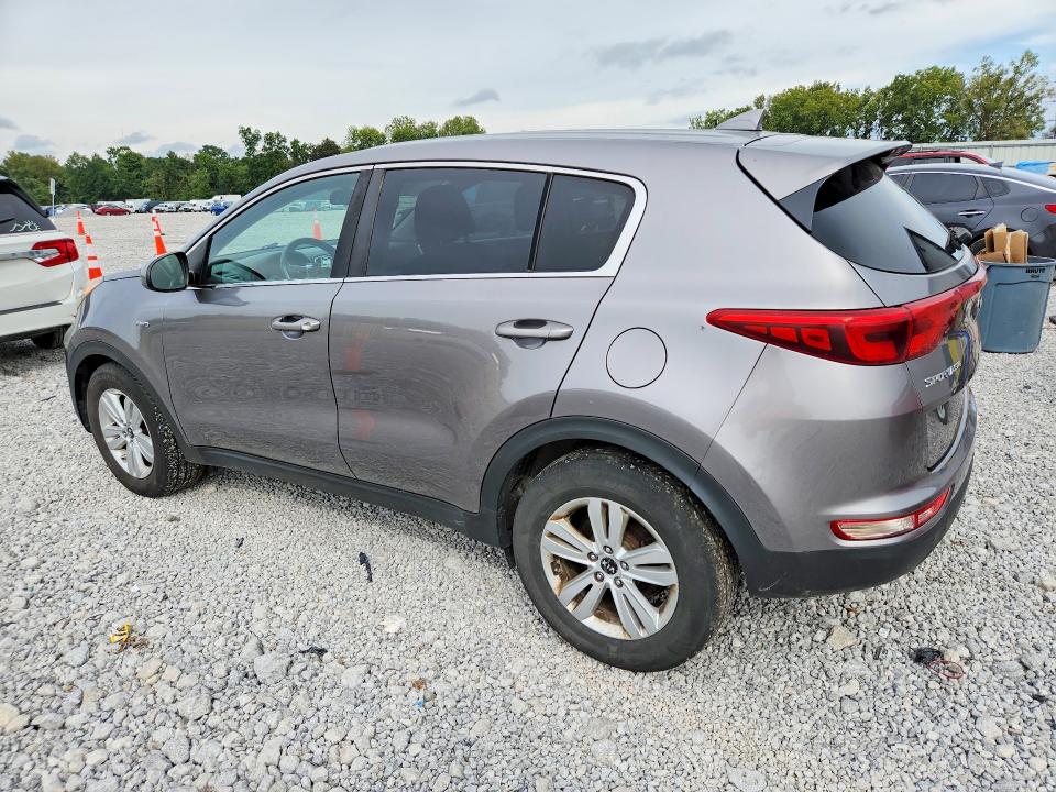 Aukcja sprzedaży 2017 Kia Sportage, vin: KNDPMCAC0H7163764, numer aukcji: 69613876