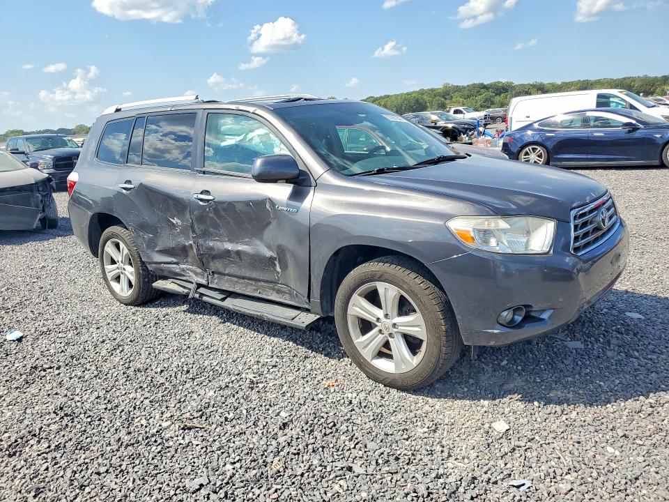 Aukcja sprzedaży 2008 Toyota Highlander, vin: JTEDS42A482060772, numer aukcji: 67367346