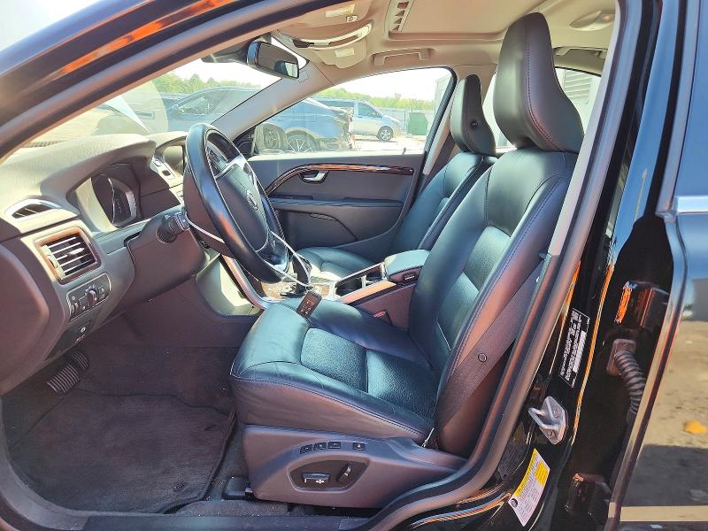 68859836 :رقم المزاد ، YV140MAD7F1183730 vin ، 2015 Volvo S80 مزاد بيع