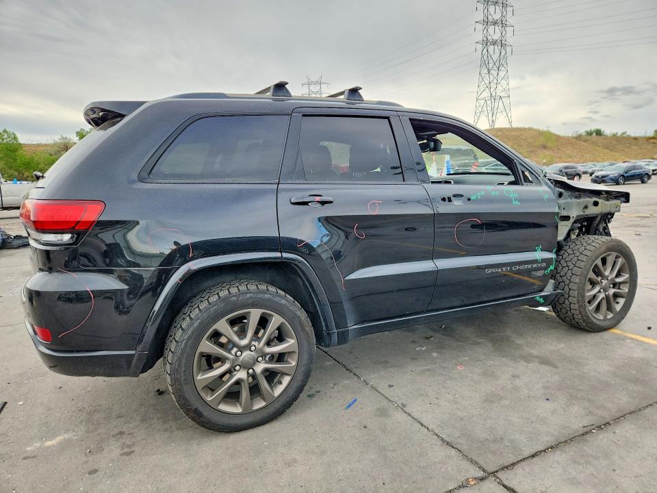 68399916 :رقم المزاد ، 1C4RJFBG1GC480740 vin ، 2016 Jeep Grand Cherokee مزاد بيع