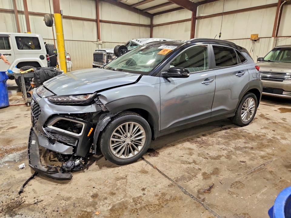 67814106 :رقم المزاد ، KM8K2CAA4KU230241 vin ، 2019 Hyundai Kona مزاد بيع