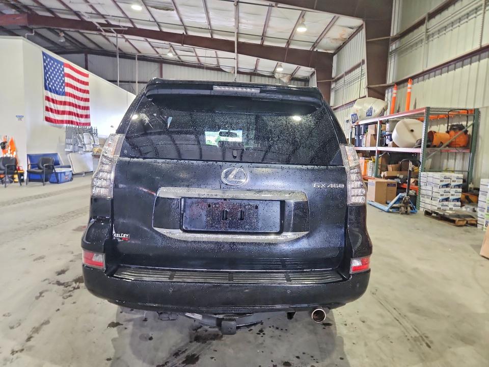 70169396 :رقم المزاد ، JTJBM7FX4J5191658 vin ، 2018 Lexus Gx مزاد بيع