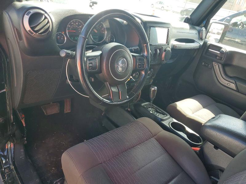 70069946 :رقم المزاد ، 1J4AA2D18BL541597 vin ، 2011 Jeep Wrangler مزاد بيع