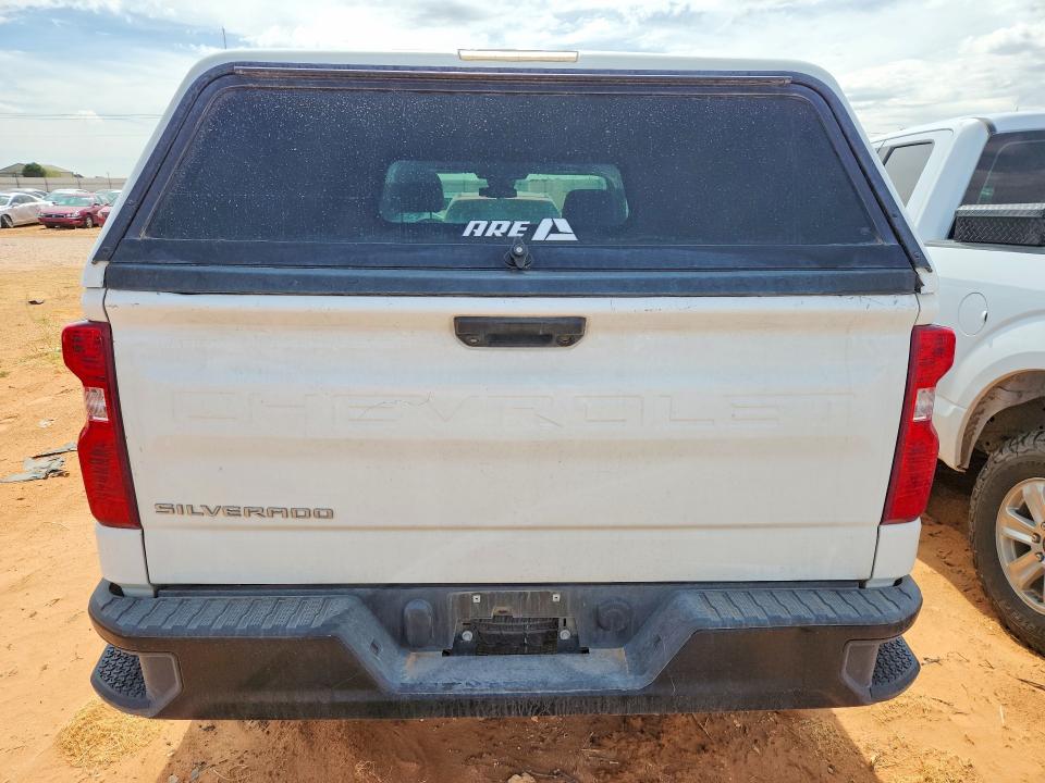 2023 Chevrolet Silverado მანქანა იყიდება აუქციონზე, vin: 3GCNAAEK7PG340125, აუქციონის ნომერი: 69707056