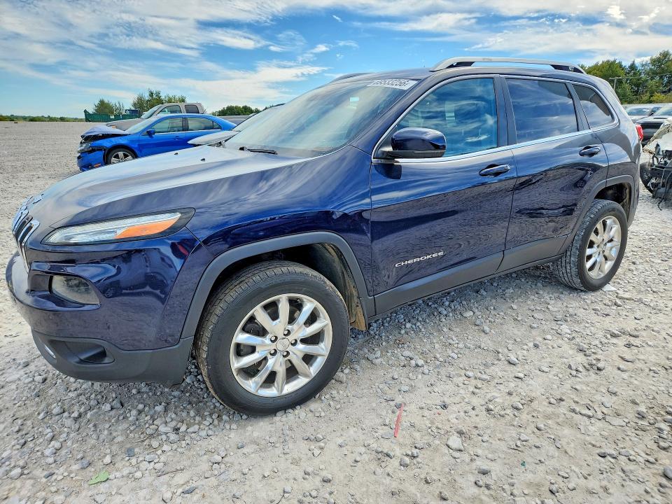 Aukcja sprzedaży 2014 Jeep Cherokee, vin: 1C4PJMDS9EW222720, numer aukcji: 69533256
