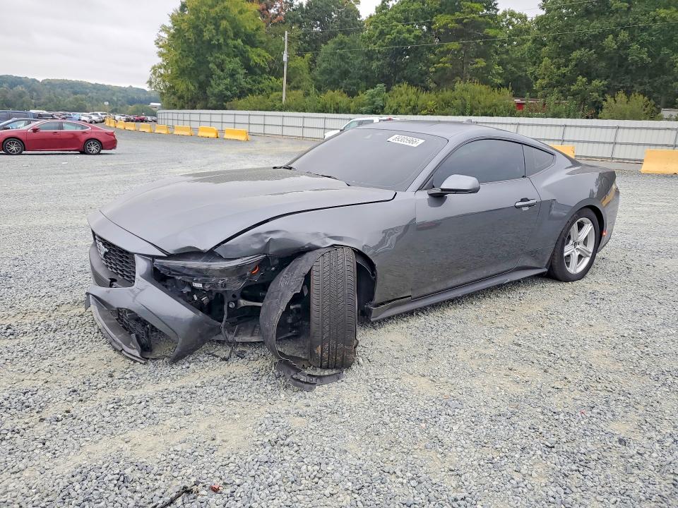 Продаж на аукціоні авто 2026 Ford Mustang, vin: 1FA6P8TH7T5119568, номер лоту: 69305966