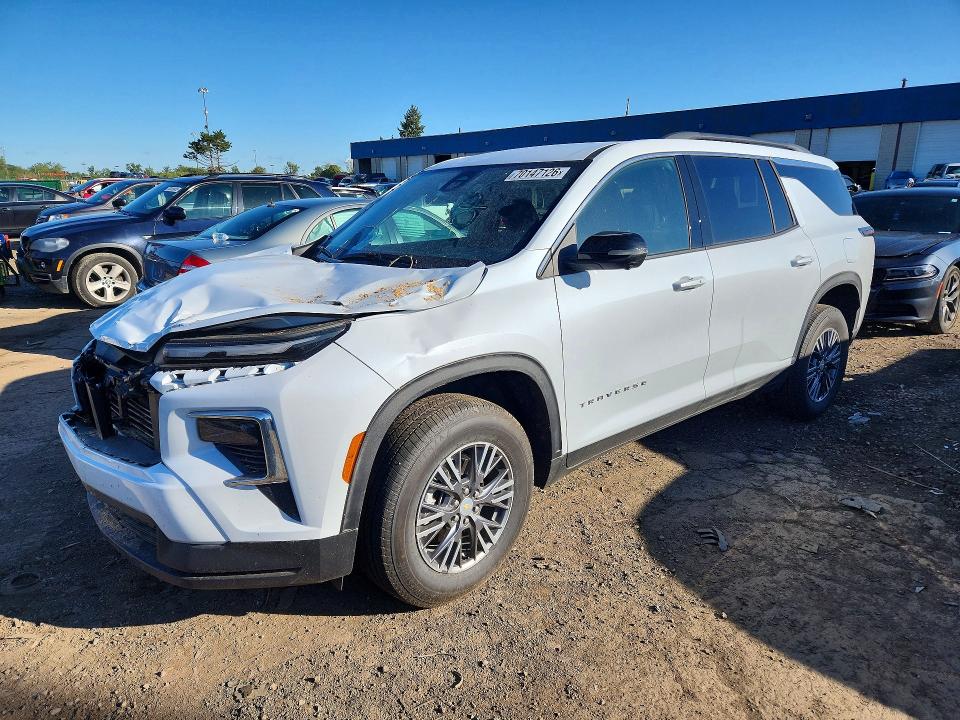 70147126 :رقم المزاد ، 1GNEVGKS7TJ168917 vin ، 2026 Chevrolet Traverse مزاد بيع