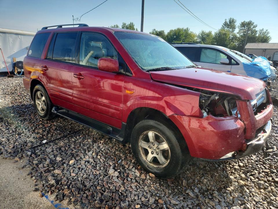Продажа на аукционе авто 2006 Honda Pilot, vin: 5FNYF18536B021796, номер лота: 67453266