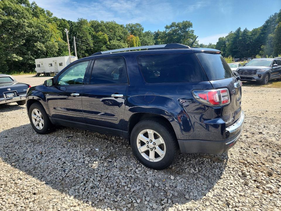 Продажа на аукционе авто 2015 Gmc Acadia, vin: 1GKKVPKD1FJ341935, номер лота: 68117336