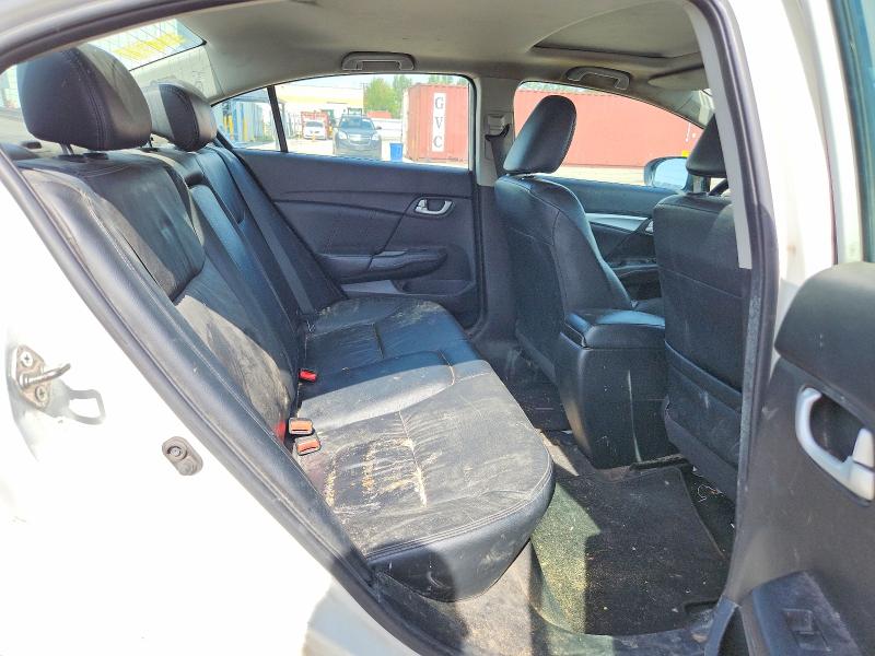 67745586 :رقم المزاد ، 2HGFB2F7XFH016328 vin ، 2015 Honda Civic مزاد بيع