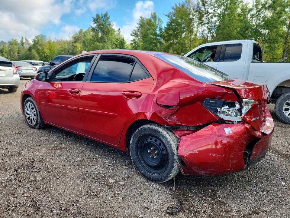 Продаж на аукціоні авто 2019 Toyota Corolla, vin: 2T1BURHE7KC137835, номер лоту: 66265966