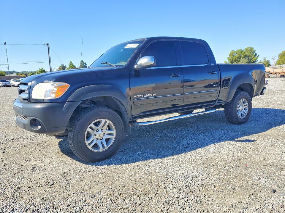 68506096 :رقم المزاد ، 5TBET34166S543482 vin ، 2006 Toyota Tundra مزاد بيع