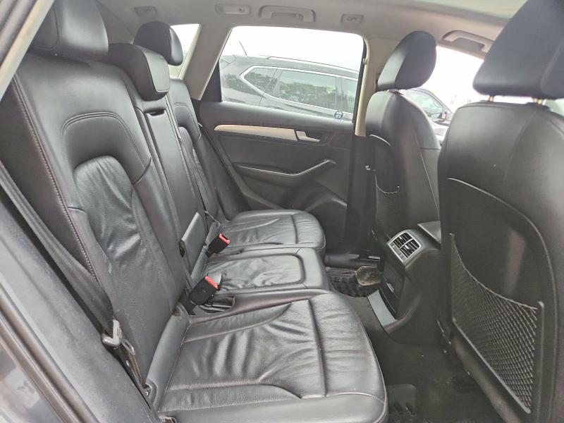 2015 Audi Q5 Premium მანქანა იყიდება აუქციონზე, vin: WA1LFCFP8FA115203, აუქციონის ნომერი: 68949316