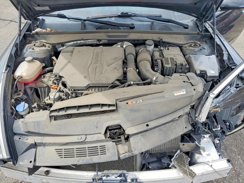 2023 Hyundai Sonata მანქანა იყიდება აუქციონზე, vin: KMHL14JC3PA260354, აუქციონის ნომერი: 69120936