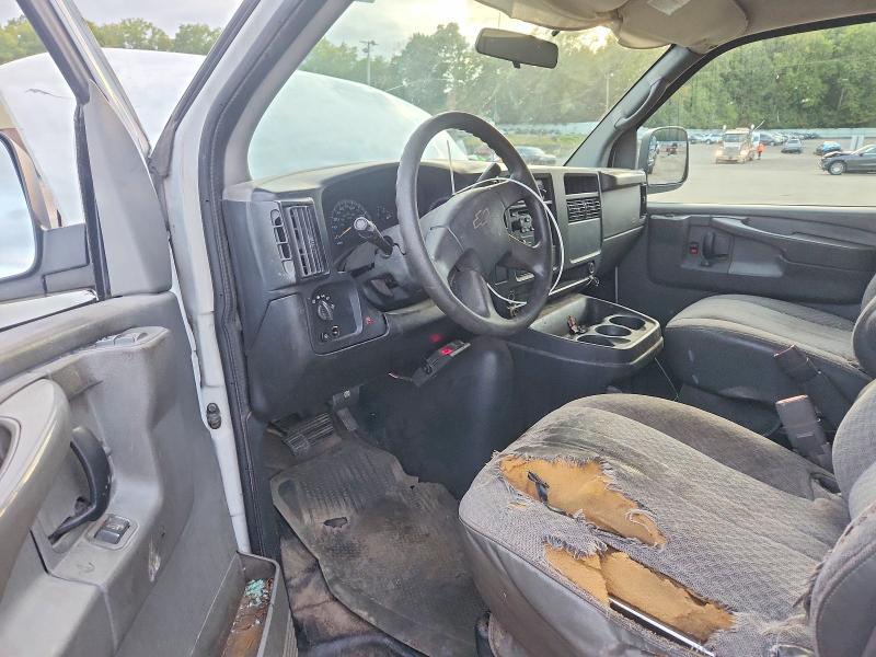 Aukcja sprzedaży 2006 Chevrolet Express G3500, vin: 1GCHG392761159640, numer aukcji: 68953966