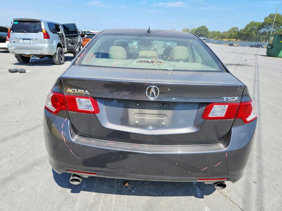 2009 Acura Tsx მანქანა იყიდება აუქციონზე, vin: JH4CU25629C019752, აუქციონის ნომერი: 68828966