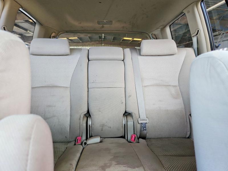 70678826 :رقم المزاد ، JTEEP21A760152429 vin ، 2006 Toyota Highlander مزاد بيع