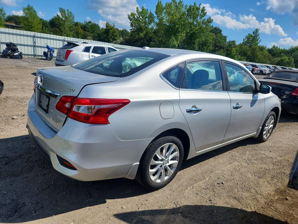 Aukcja sprzedaży 2017 Nissan Sentra, vin: 3N1AB7AP0HY377418, numer aukcji: 67772506