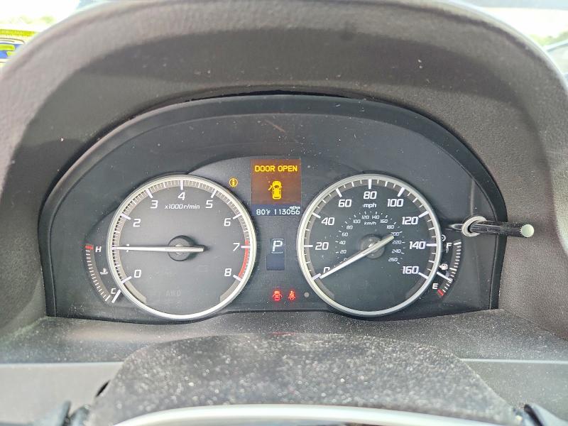 2015 Acura Rdx მანქანა იყიდება აუქციონზე, vin: 5J8TB4H5XFL024278, აუქციონის ნომერი: 69290676