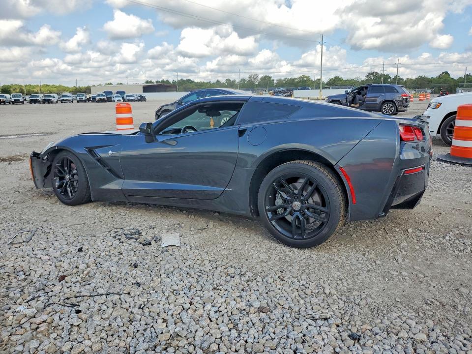 Aukcja sprzedaży 2017 Chevrolet Corvette, vin: 1G1YB2D75H5109500, numer aukcji: 69742036