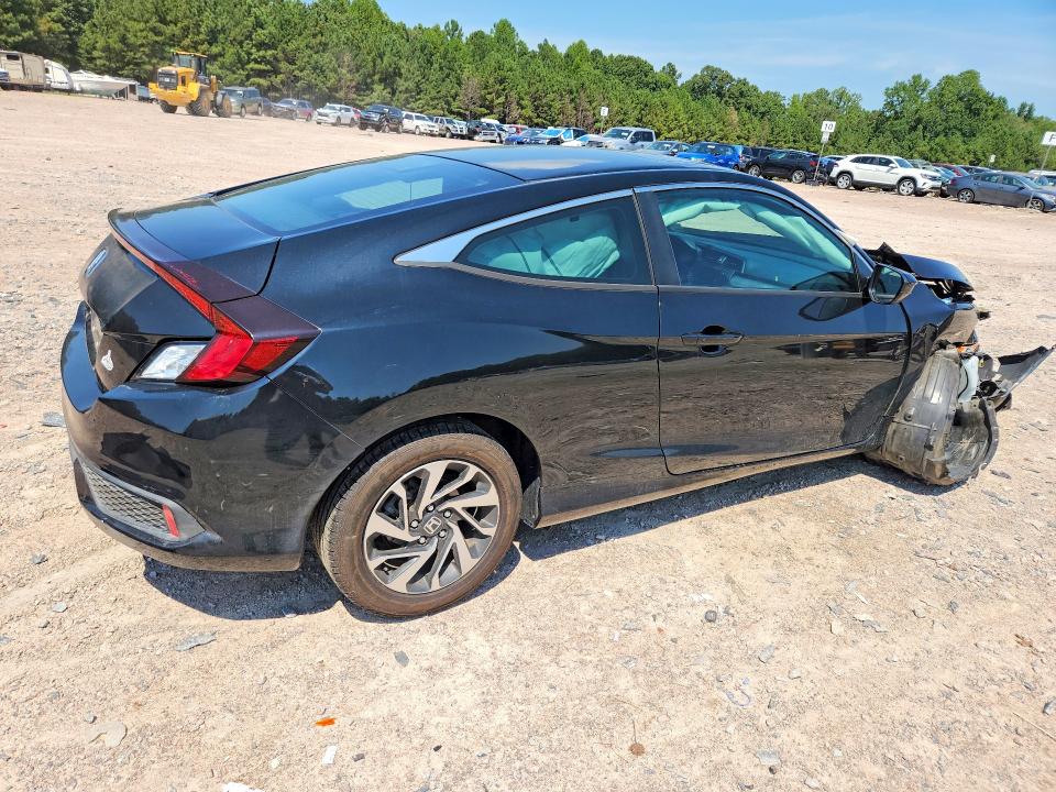 Продажа на аукционе авто 2016 Honda Civic, vin: 2HGFC4B04GH301903, номер лота: 67454716
