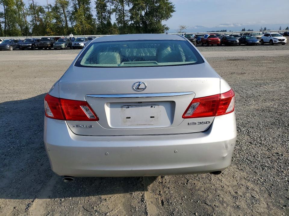 2007 Lexus Es მანქანა იყიდება აუქციონზე, vin: JTHBJ46GX72110780, აუქციონის ნომერი: 67270486