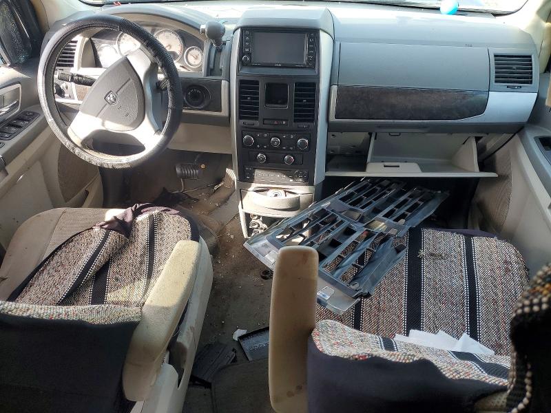 Продажа на аукционе авто 2009 Dodge Grand Caravan, vin: 2D8HN54139R655522, номер лота: 70253736