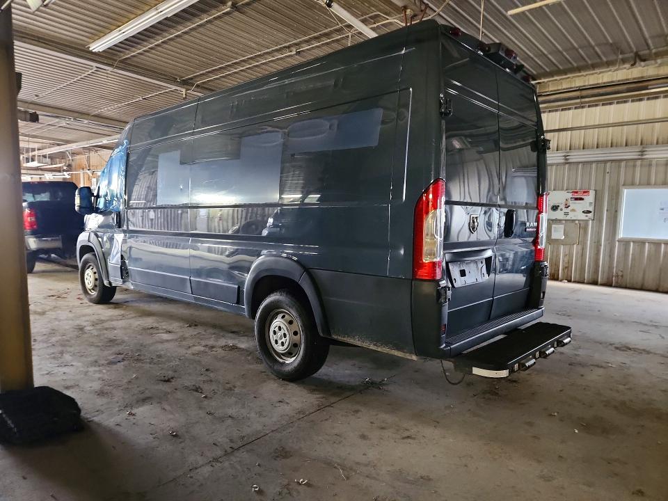 2021 Ram Promaster 3500 მანქანა იყიდება აუქციონზე, vin: 3C6MRVJG3ME580476, აუქციონის ნომერი: 69055996