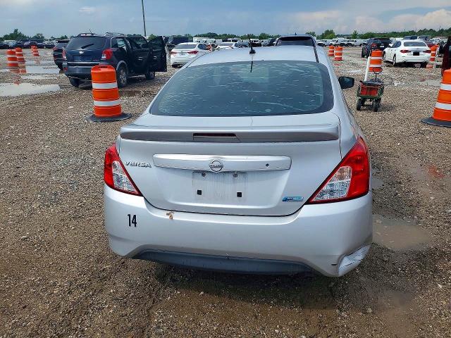 68241426 :رقم المزاد ، 3N1CN7APXGL877789 vin ، 2016 Nissan Versa مزاد بيع