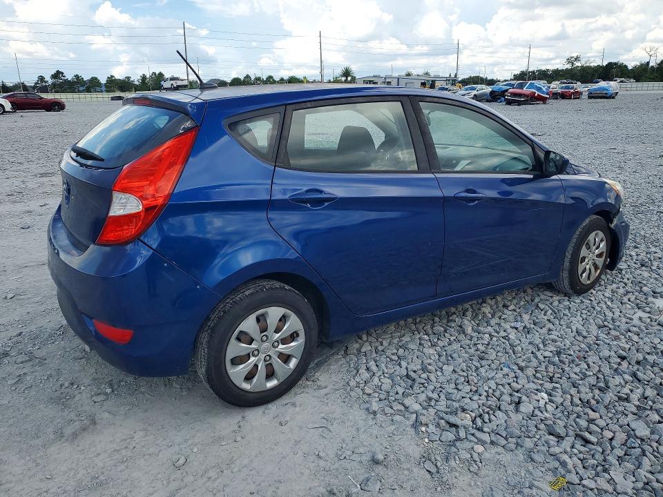 Aukcja sprzedaży 2017 Hyundai Accent, vin: KMHCT5AE4HU315850, numer aukcji: 69020586