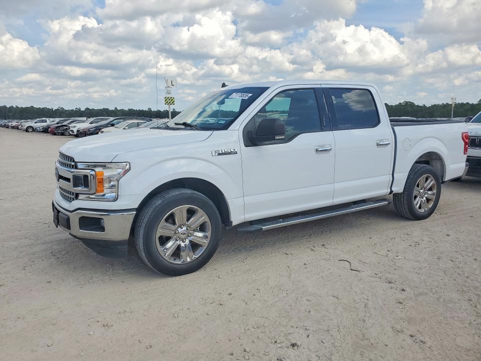 Auction sale of the 2019 Ford F150, vin: 1FTEW1C46KKC09579, lot number: 71170836