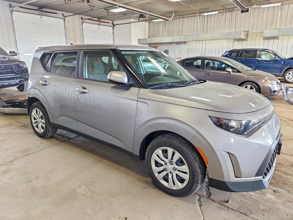 Продажа на аукционе авто 2024 Kia Soul, vin: KNDJ23AU0R7908048, номер лота: 71054216