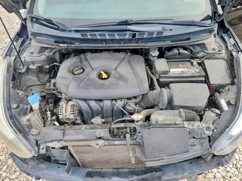 Продаж на аукціоні авто 2015 Hyundai Elantra, vin: KMHDH4AE3FU228051, номер лоту: 68816836