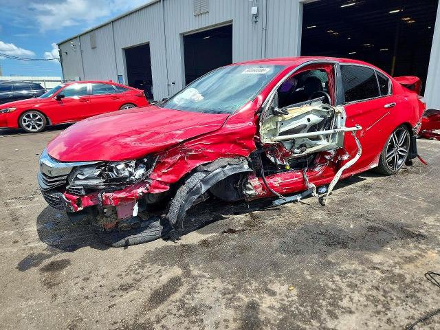 Aukcja sprzedaży 2017 Honda Accord, vin: 1HGCR2F11HA126566, numer aukcji: 67684576