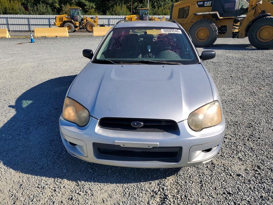 Продаж на аукціоні авто 2004 Subaru Impreza, vin: JF1GG65554H813378, номер лоту: 68609246