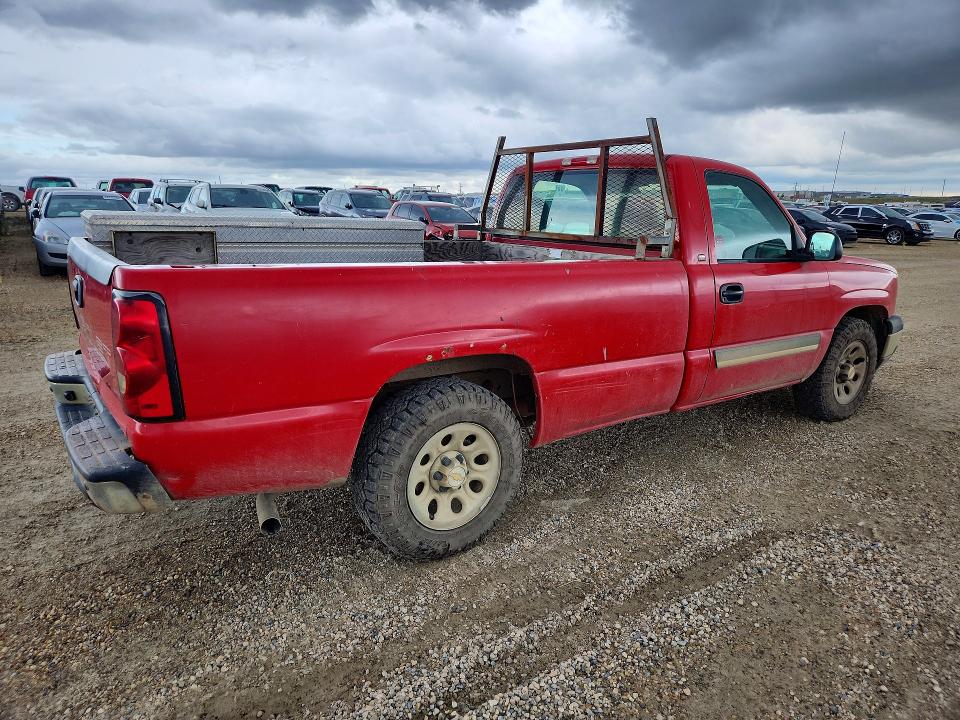 Продаж на аукціоні авто 2005 Chevrolet Silverado, vin: 1GCEC14X15Z169585, номер лоту: 66787926