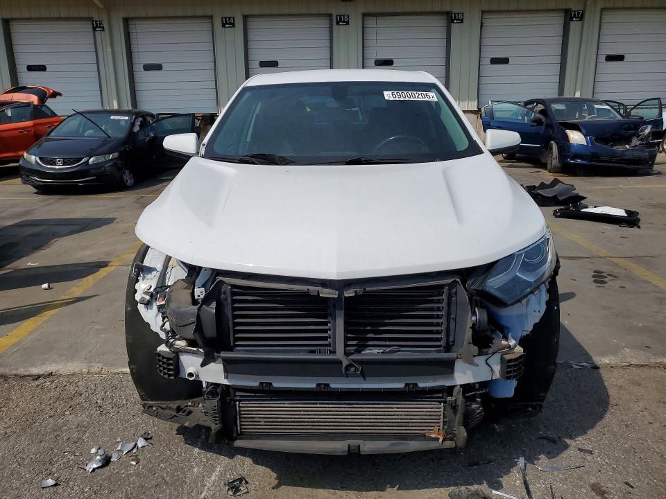Продаж на аукціоні авто 2018 Chevrolet Equinox, vin: 2GNAXJEV7J6342619, номер лоту: 69000206