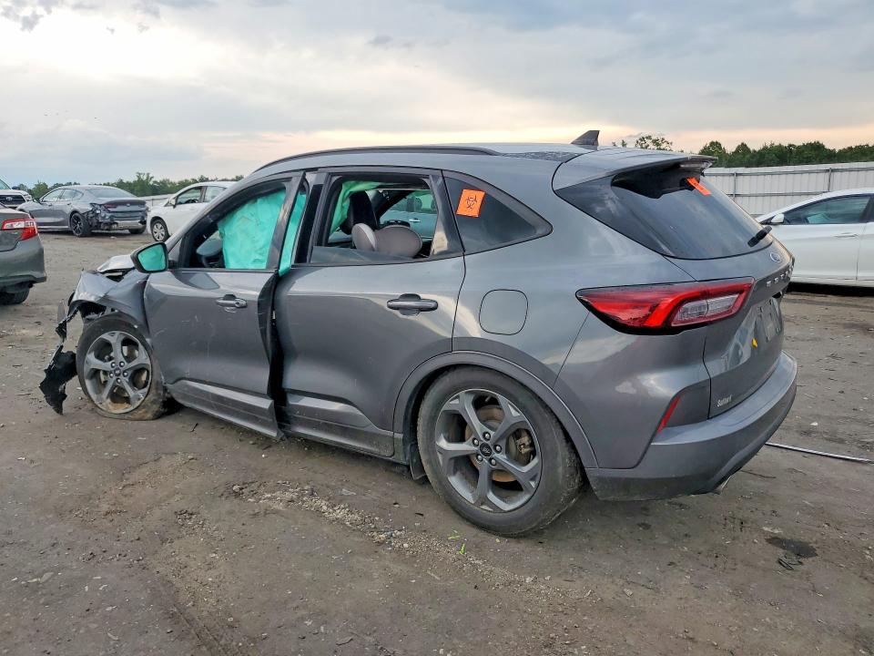 2024 Ford Escape მანქანა იყიდება აუქციონზე, vin: 1FMCU0MN1RUA61950, აუქციონის ნომერი: 68056766