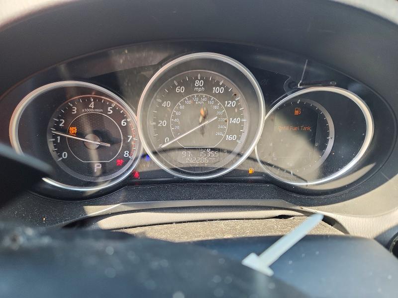 67807836 :رقم المزاد ، JM1GJ1W62E1150304 vin ، 2014 Mazda 6 مزاد بيع