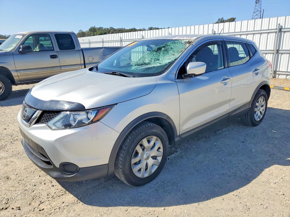 Aukcja sprzedaży 2019 Nissan Rogue Sport, vin: JN1BJ1CP2KW521289, numer aukcji: 68841836