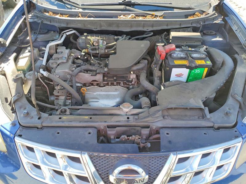 Продажа на аукционе авто 2011 Nissan Rogue, vin: JN8AS5MT6BW187653, номер лота: 70451886
