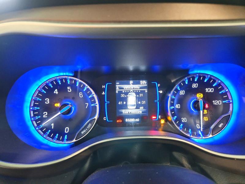 Продажа на аукционе авто 2021 Chrysler Voyager, vin: 2C4RC1DG6MR509212, номер лота: 69759396