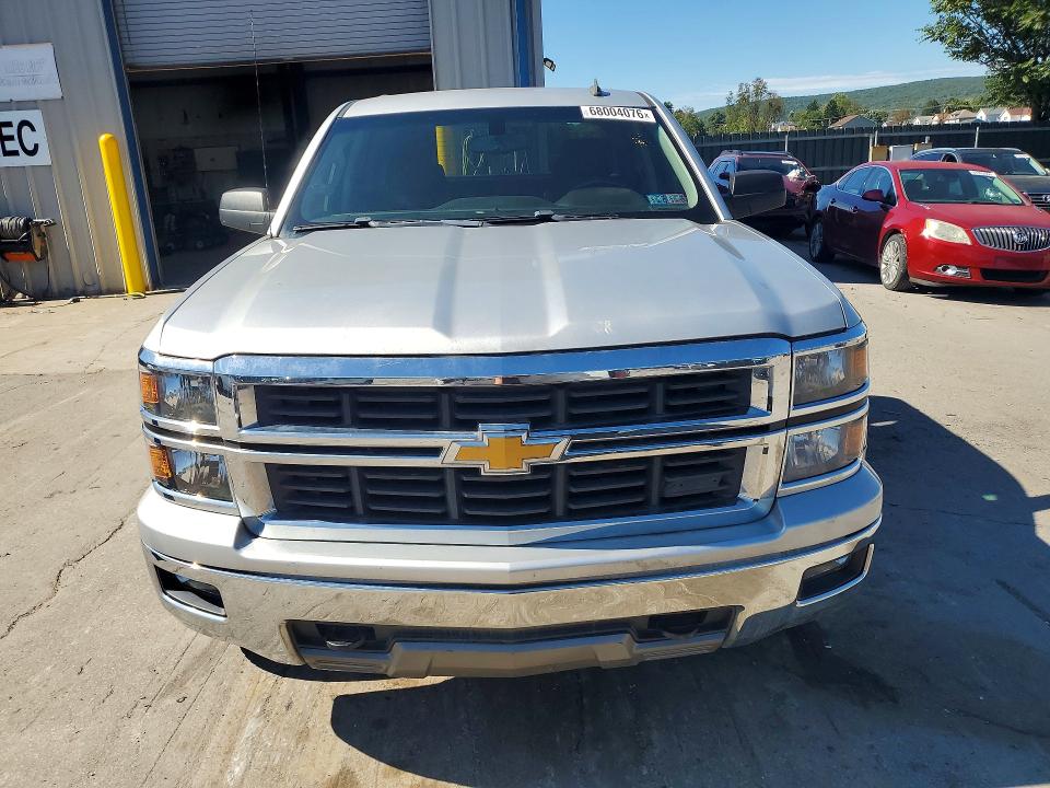 Aukcja sprzedaży 2014 Chevrolet Silverado, vin: 1GCVKREC0EZ309638, numer aukcji: 68004076