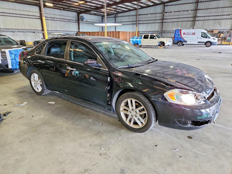 Продажа на аукционе авто 2014 Chevrolet Impala Limited, vin: 2G1WC5E34E1140350, номер лота: 69868116