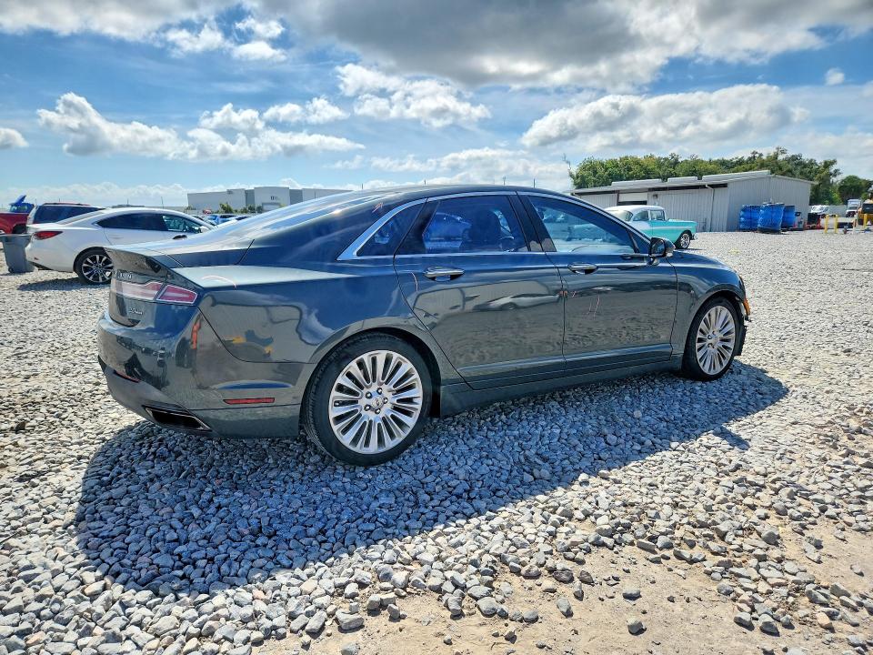 70610186 :رقم المزاد ، 3LN6L2G94FR622042 vin ، 2015 Lincoln Mkz مزاد بيع
