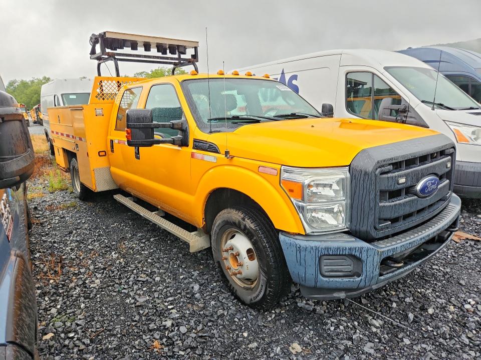 Aukcja sprzedaży 2016 Ford F350 Xl, vin: 1FD8W3G65GEC64014, numer aukcji: 67209346