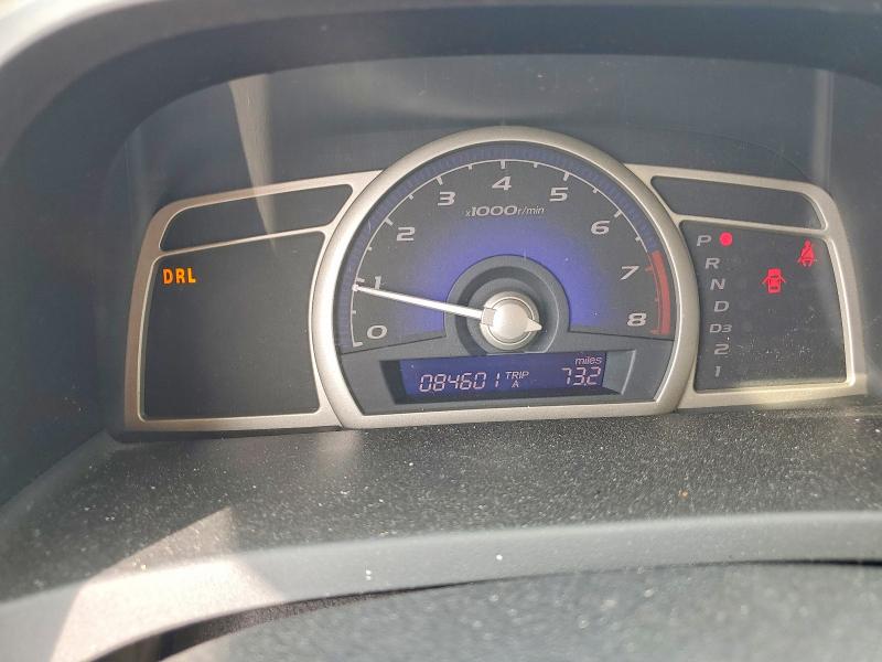 Aukcja sprzedaży 2008 Honda Civic, vin: 1HGFA16598L059785, numer aukcji: 70036126