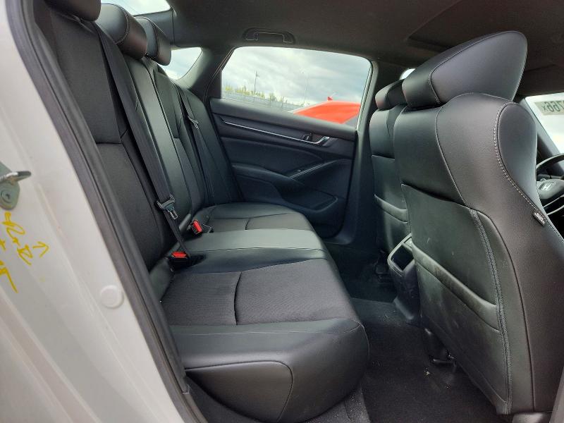 Aukcja sprzedaży 2021 Honda Accord, vin: 1HGCV1F39MA801307, numer aukcji: 68219766