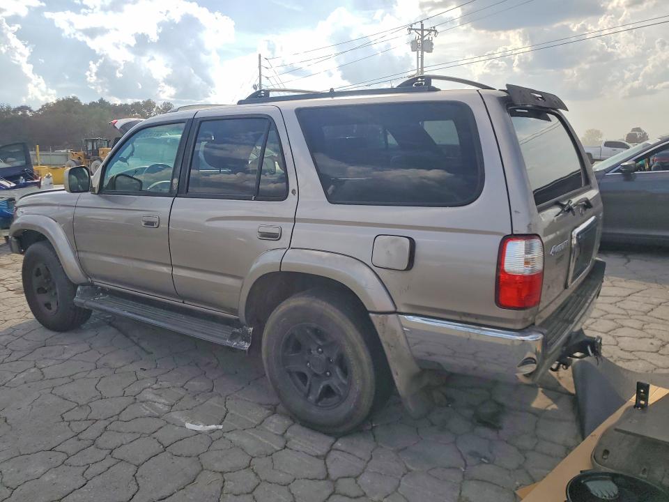 Продаж на аукціоні авто 2002 Toyota 4runner, vin: JT3GN86R720237855, номер лоту: 70116306