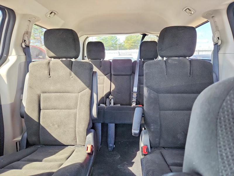 Продажа на аукционе авто 2015 Dodge Grand Caravan, vin: 2C4RDGBG2FR748634, номер лота: 68142166